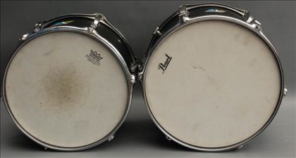 Ludwig-Two classic toms from studio